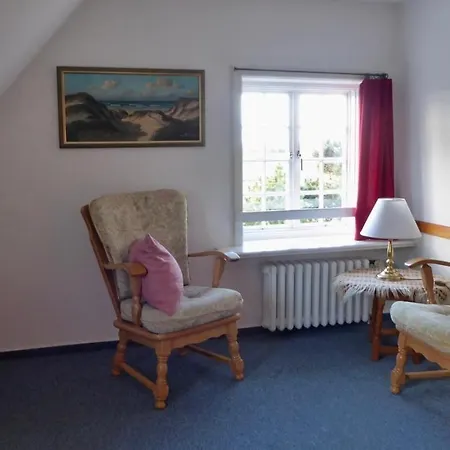 Haus-wolfram-app-jonny * Morsum (Sylt)