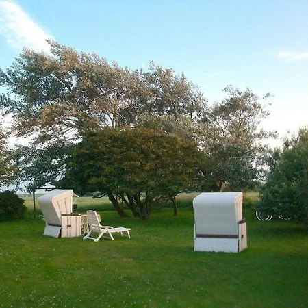 Haus-wolfram-app-jonny Appartamento Morsum (Sylt)